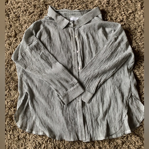 Sage Tops - SAGE The Label, size large, button up blouse